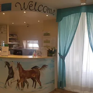 Hotel Arco Romana, Milão