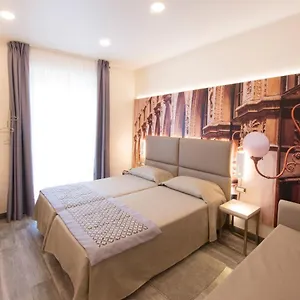 Otel Sempione, Milano