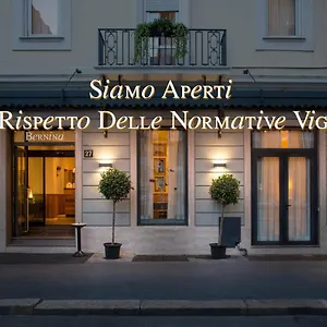Otel Bernina, Milano