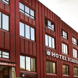 Hotel Igiban, Mediolan
