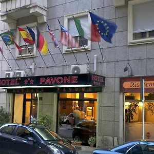 Отель Pavone