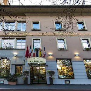 Otel Campion, Milano