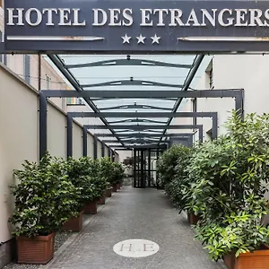 Otel Des Etrangers, Milano