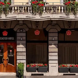 Otel Lancaster, Milano