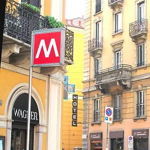 Hotel Nuovo Marghera, Mediolan