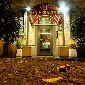 Otel San Francisco, Milano
